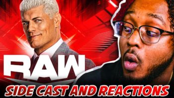 WWE Raw Live Watch Along: Cody Rhodes is Back! 9/11/2023