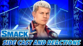 WWE Smackdown Backlash Go Home Show  | Sidecast & Reactions