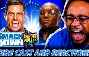 🔴 WWE SMACKDOWN Live-stream: How Mad Is Bobby Lashley?