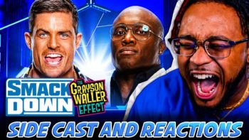 🔴 WWE SMACKDOWN Live-stream: How Mad Is Bobby Lashley?