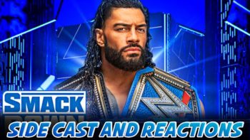 WWE SMACKDOWN Livestream: 1000 Day Celebration! Will the Bloodline Show Up?