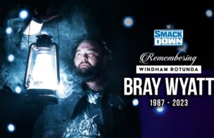 WWE Smackdown Livestream: Celebrating the GREAT Bray Wyatt