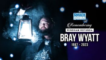 WWE Smackdown Livestream: Celebrating the GREAT Bray Wyatt