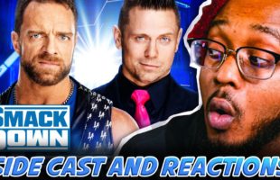 WWE Smackdown Livestream: It’s Fri-Day Knight! YEAHHH! 9/15/2023