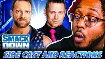 WWE Smackdown Livestream: It’s Fri-Day Knight! YEAHHH! 9/15/2023