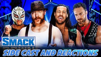 WWE Smackdown Livestream: IT’S FRI-DAY-NIGHT! YEAHHH!