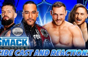 WWE Smackdown Livestream: More Judgement Day Dissension?