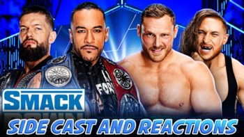 WWE Smackdown Livestream: More Judgement Day Dissension?