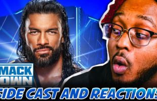 🔴 WWE Smackdown Livestream: Tribal Chief Has Entered The Chat