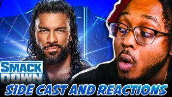 🔴 WWE Smackdown Livestream: Tribal Chief Has Entered The Chat