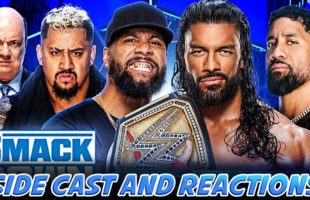 WWE SmackDown Livestream: Whats Next For The Bloodline?