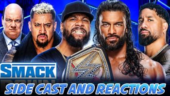 WWE SmackDown Livestream: Whats Next For The Bloodline?