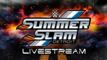 WWE SummerSlam Livestream: Late Night Show!