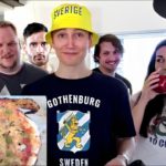 Yabbe makes Gluten-Free Seafood Pizza and Tacos w/ Velcuz, EddieHD, Kronvall & NymN