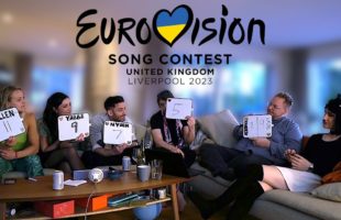 Yabbe reacts to Eurovision 2023 w/ NymN, Velcuz, EddieHD, EllenVy & Kronvall (reupload w/ chat)