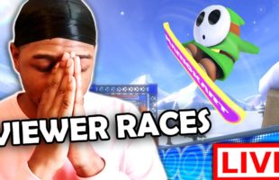 🔴 Y’ALL DON’T WANT THIS SMOKE 🏆 | LIVE – MARIO KART ONLINE 👑 | 10000+ VR WAVE 4 IS OUT😤