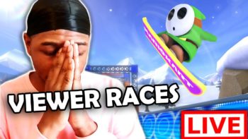 🔴 Y’ALL DON’T WANT THIS SMOKE 🏆 | LIVE – MARIO KART ONLINE 👑 | 10000+ VR WAVE 4 IS OUT😤