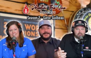 Yellowstone’s Gator Guilbeau – The Cast, The Nickname, and The Best Gumbo | Shootin’ The Que Podcast