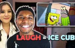 🔴YOU LAUGH YOU LOSE 😤 |  LAUGH = ICE CUBE IN BACK👑🏆 | Bebe v Dreams