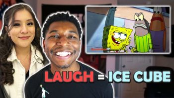 🔴YOU LAUGH YOU LOSE 😤 |  LAUGH = ICE CUBE IN BACK👑🏆 | Bebe v Dreams