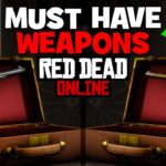 You Only Need 7 Weapons in Red Dead Online