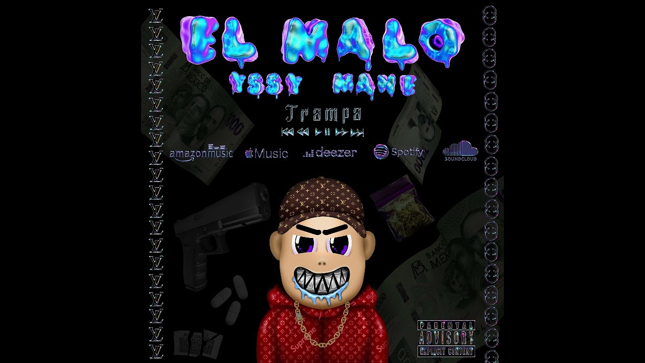 Yssy Mane – Trampa [El Malo EP] #drill #mexicandrill #spanishdrill @drift808 Drill Mexicano