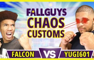 Yugi’s CHAOS CUSTOMS!⚡💥[STREAMER EDITION] TEAM CUSTOM MATCHES! | 🔴 YUGI-LIVE #178 | (1/3)