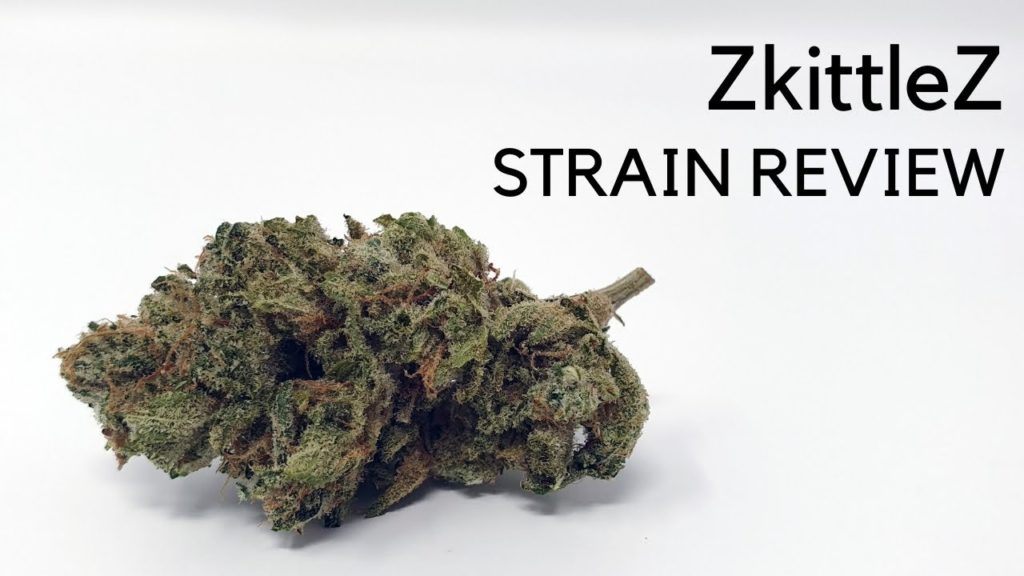 ZkittleZ Strain Review