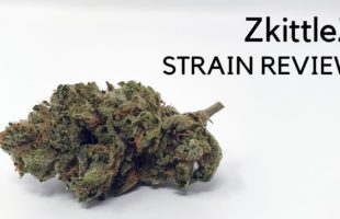 ZkittleZ Strain Review