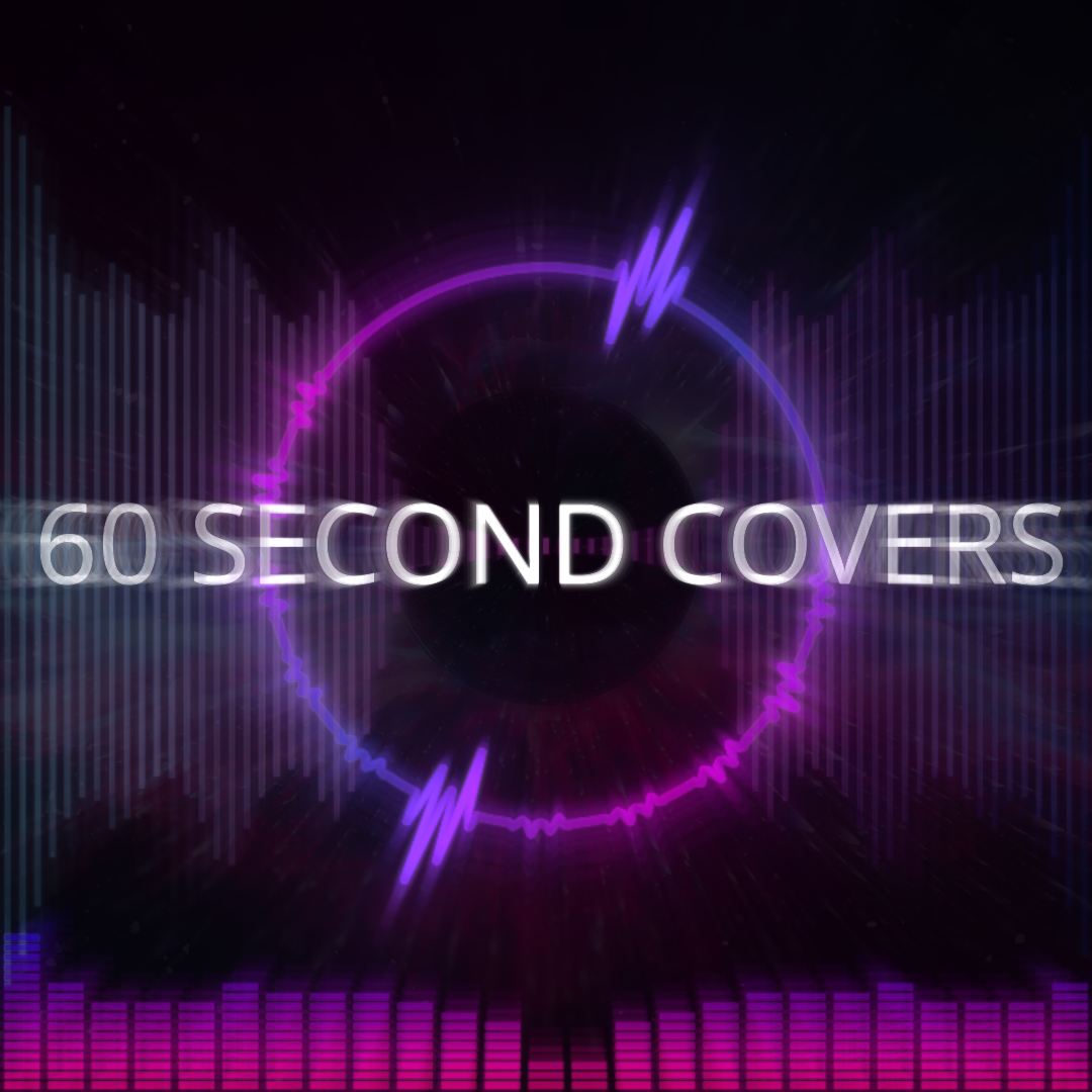 Oceanlab – Satellite | 60 Second Cover Series