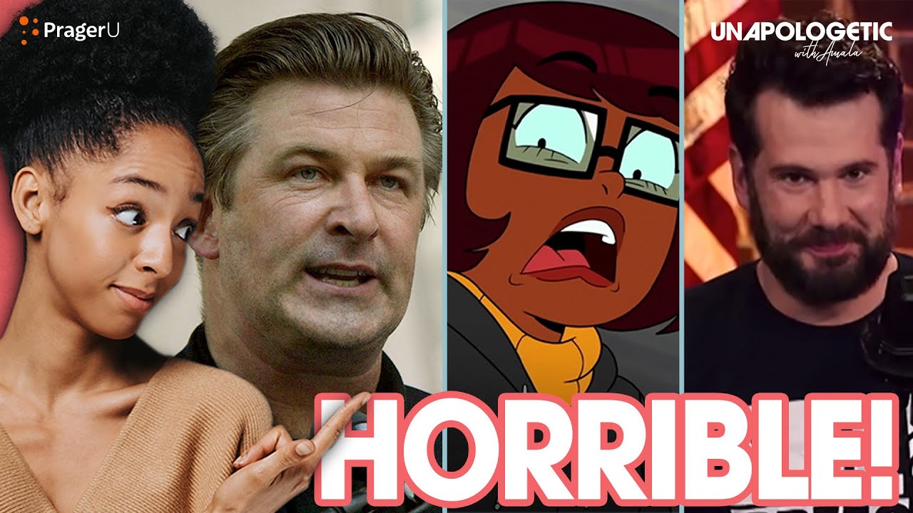 Alec Baldwin Charged, Steven Crowder Responds, & Velma Is Horrible – Unapologetic LIVE