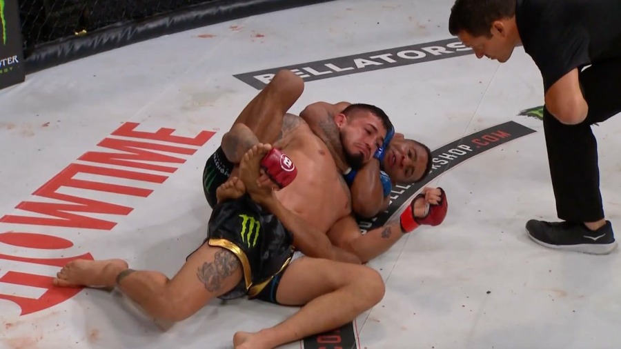 ALL FINISHES from Bellator 301! | Bellator MMA