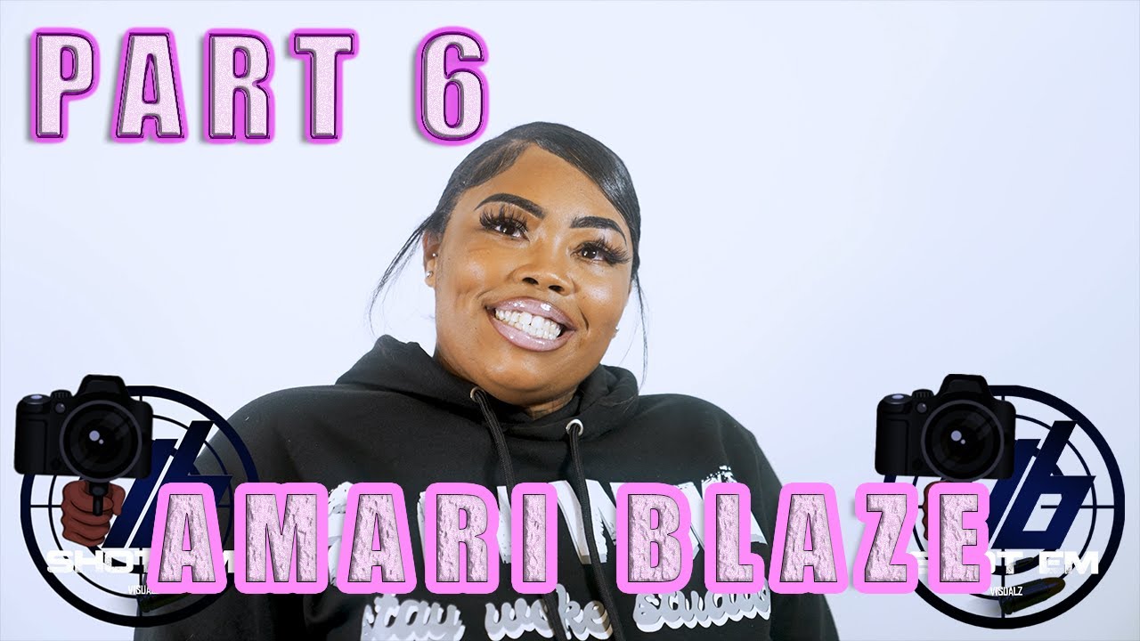 Amari Blaze Explains Why She Dissed Blasian Doll. Are They Still Beefing?