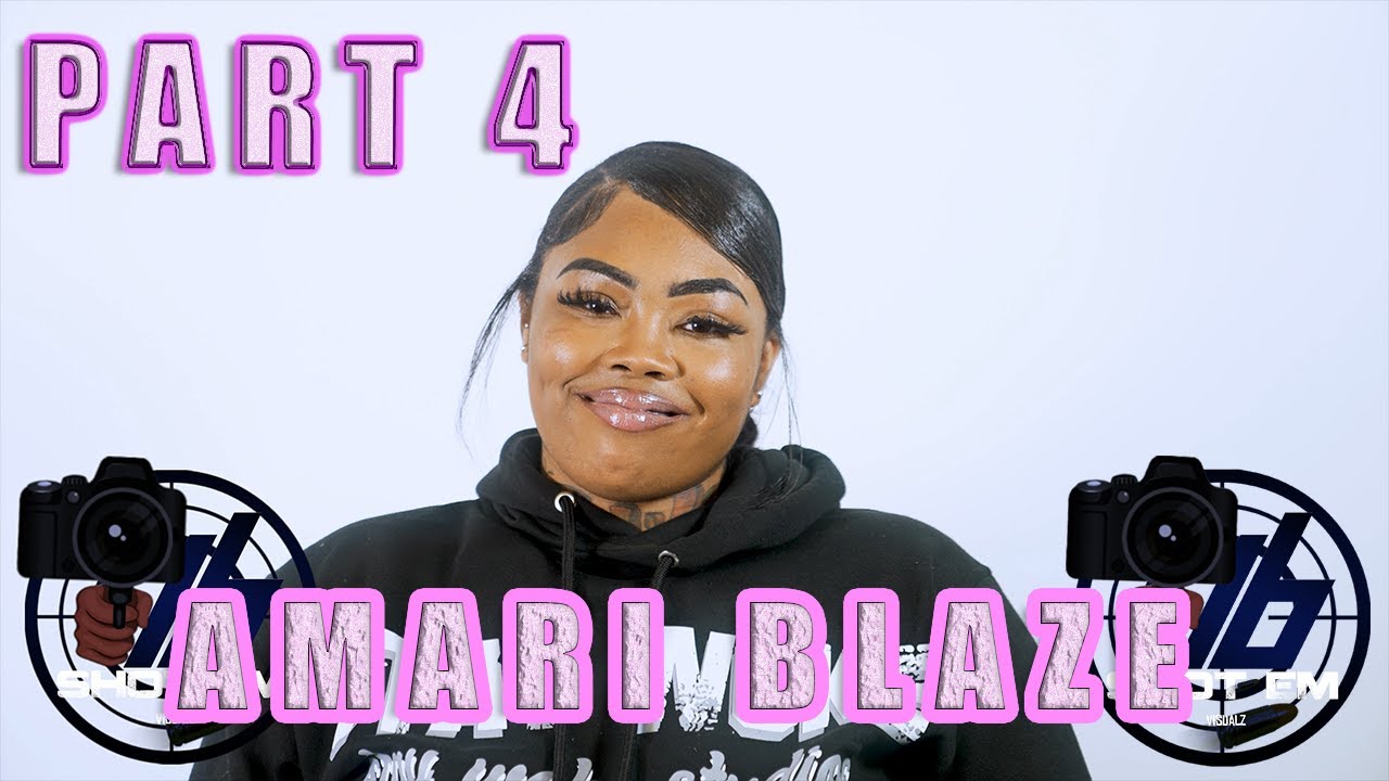 Amari Blaze Goes Off On DCG Shun & Exposes What Went Down In Miami With Big Opp. Upcoming Diss Song.
