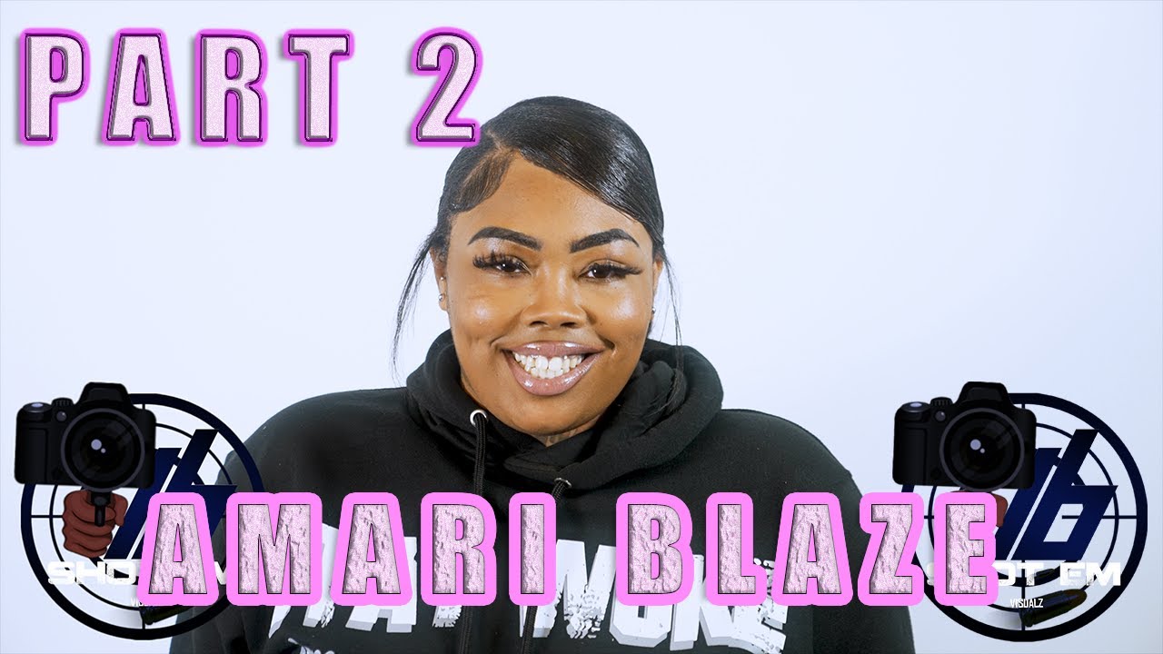 Amari Blaze On Latto Saying She DIDNT Remove The Girls Off Mouskatool & Being Asked To Fire Her Mom.