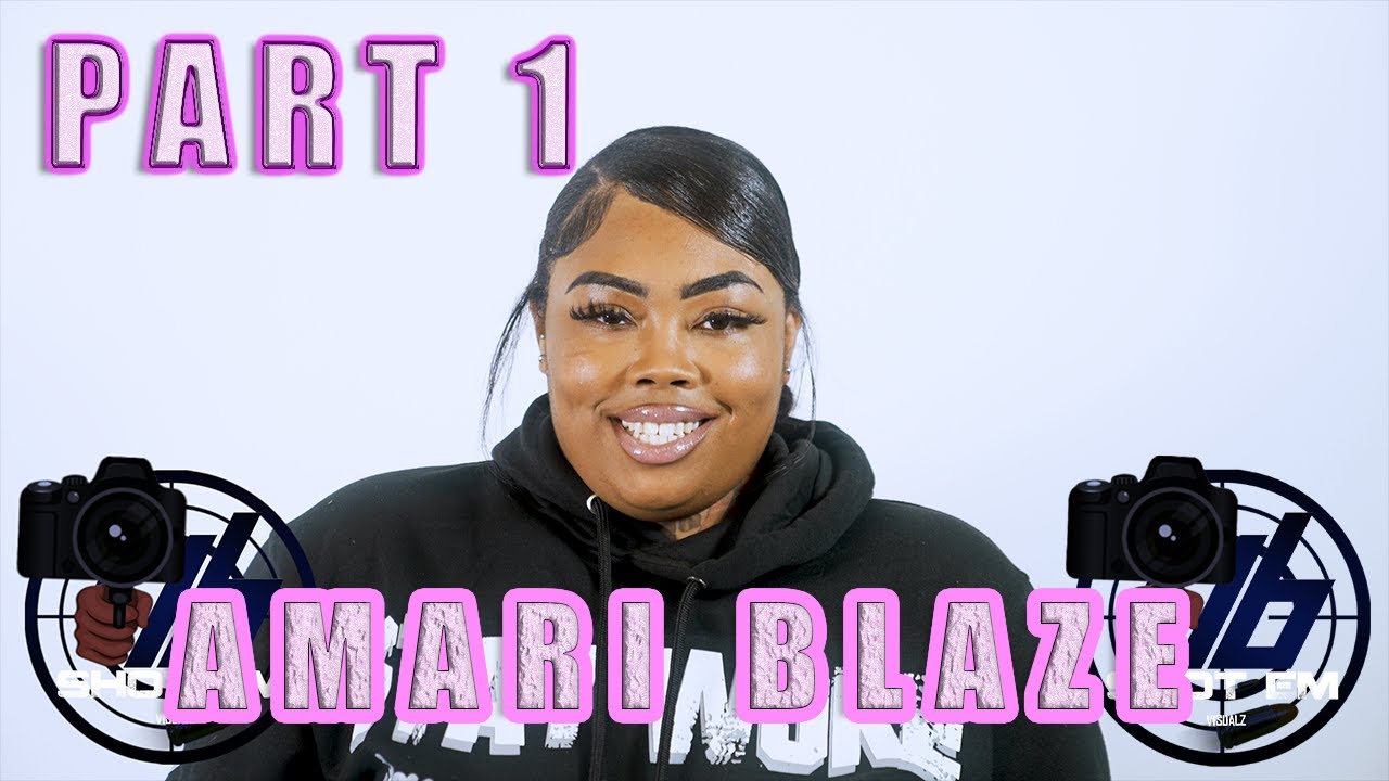 Amari Blaze Reveals Why Pretty Liyah Got Kicked Off Of Mouskatool & When Things Got Weird.