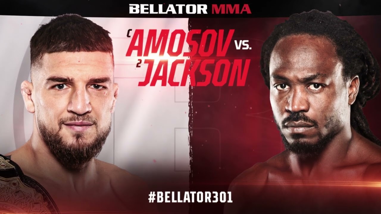 Amosov vs. Jackson Fight Breakdown with John McCarthy and Josh Thomson | Weighing In Podcast