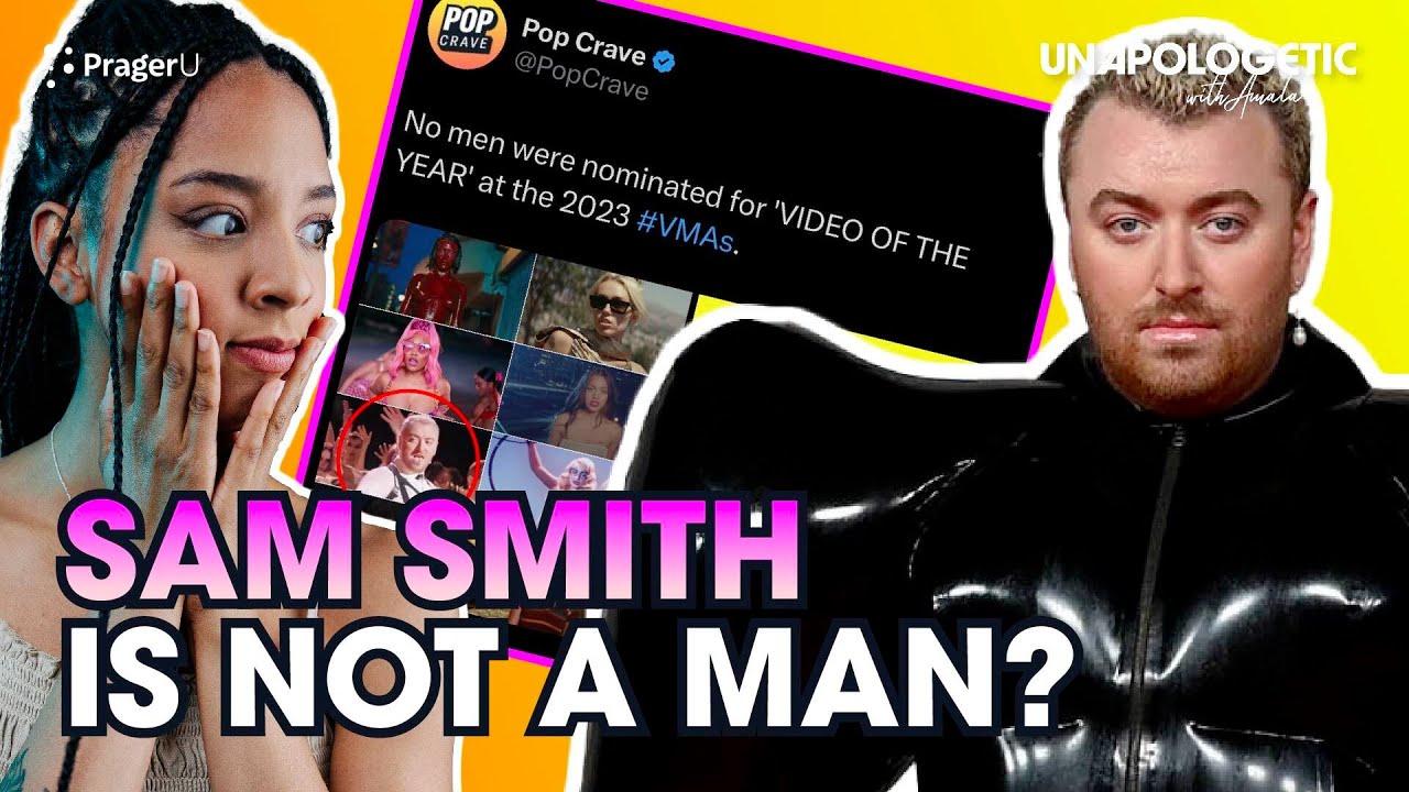 Apparently Sam Smith Is Not a Man