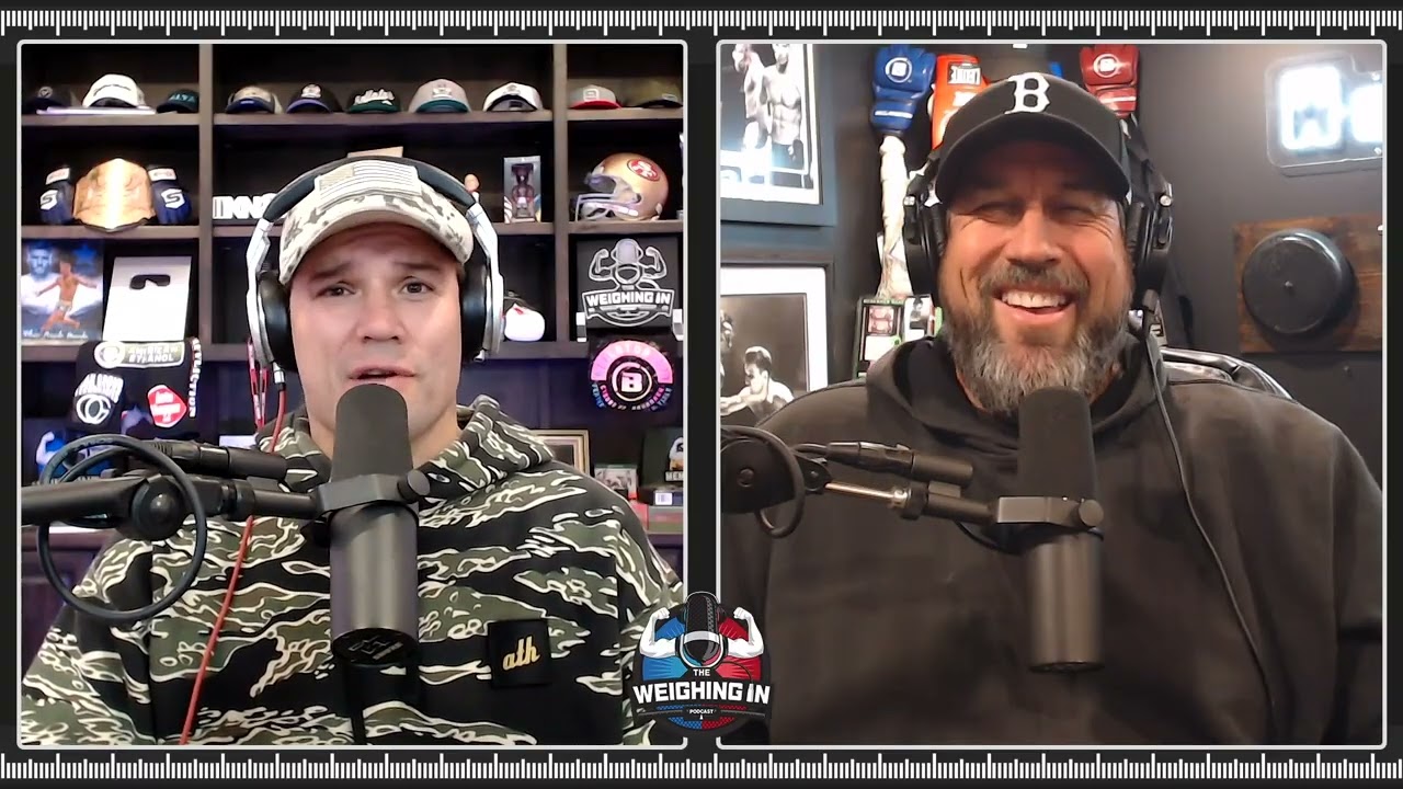 Bellator 301 Fight Breakdown with Big John and Josh Thomson | WEIGHING IN PODCAST