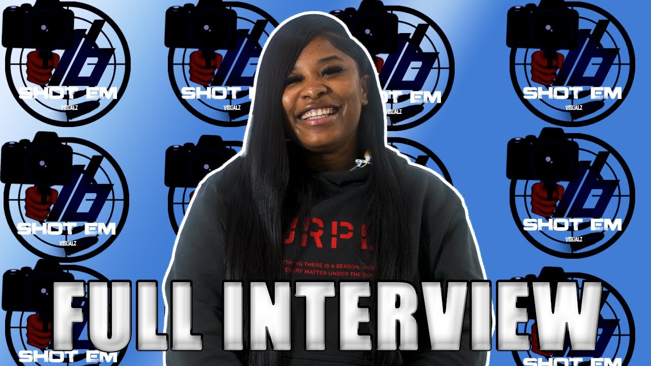 Blasian Doll on Her mom “Cess” Tay Savage, Mello Buckzz, dating an opp And more Full interview.