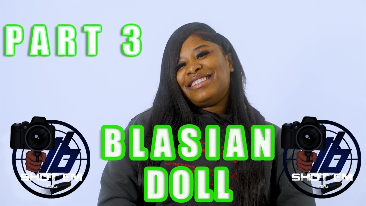Blasian Doll says her and Mello Buckzz paved the way & she is the underdog and not treated equal.