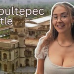 Chapultepec Castle vlog #maarya #vlog #mexico