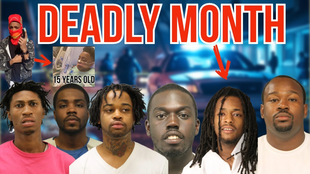 Chicago Gang Members that Died on September 2023 (16 Murders)