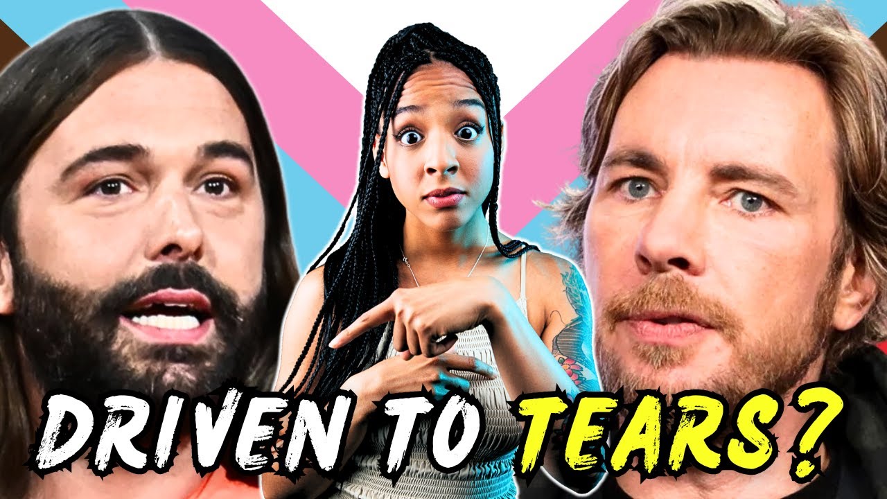 Dax Shepard Brings Jonathan Van Ness To Tears Over Trans Issues