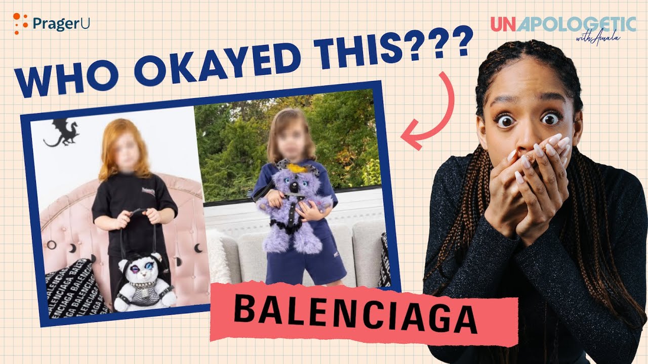 Dear Balenciaga, WHO Okayed This?? – Unapologetic LIVE