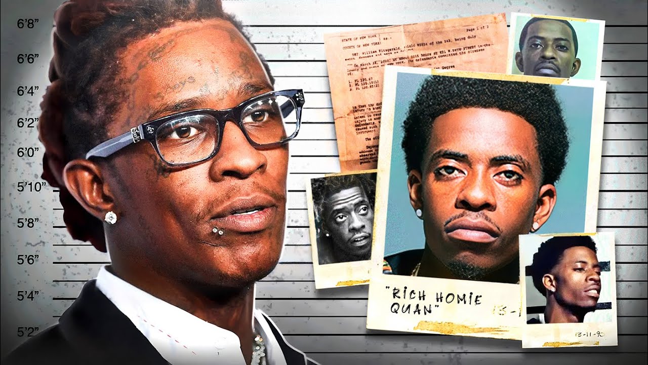 Did Rich Homie Quan Snitch On Young Thug?