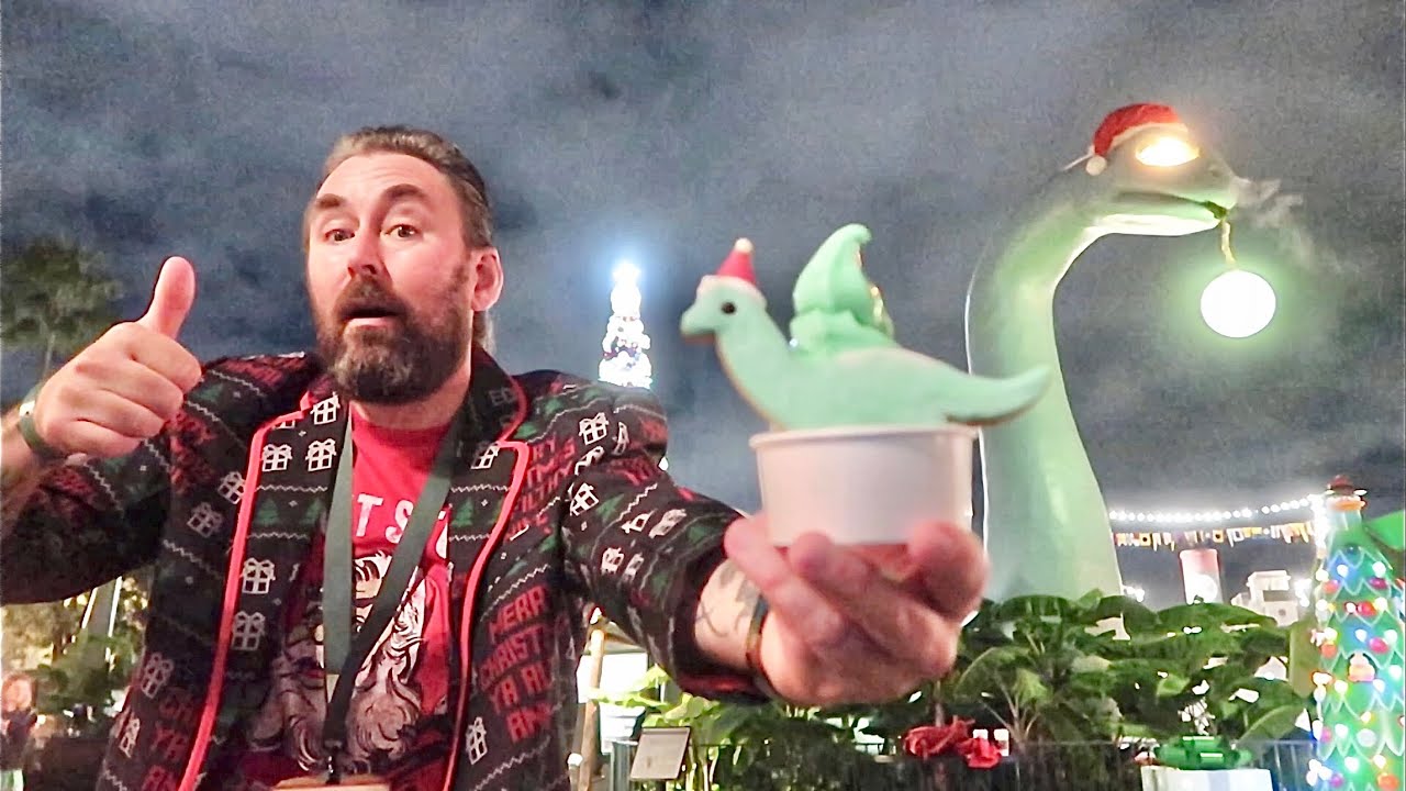 Disney FIXED The Mess Of Jollywood Nights – My Great Experience At The New After Hours Holiday Event