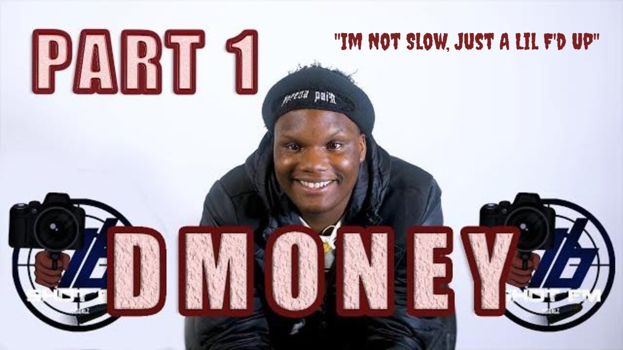 Dmoney BigDoIT On Getting Robbed For 50 cent and his cellphone & Stealing 4 cars in one day