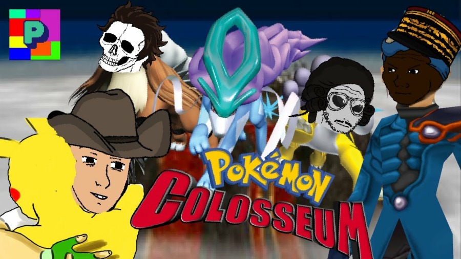 FINE, WE’LL RUN MT. BATTLE | POKEMON COLOSSEUM | PLATFORMER LIVE |