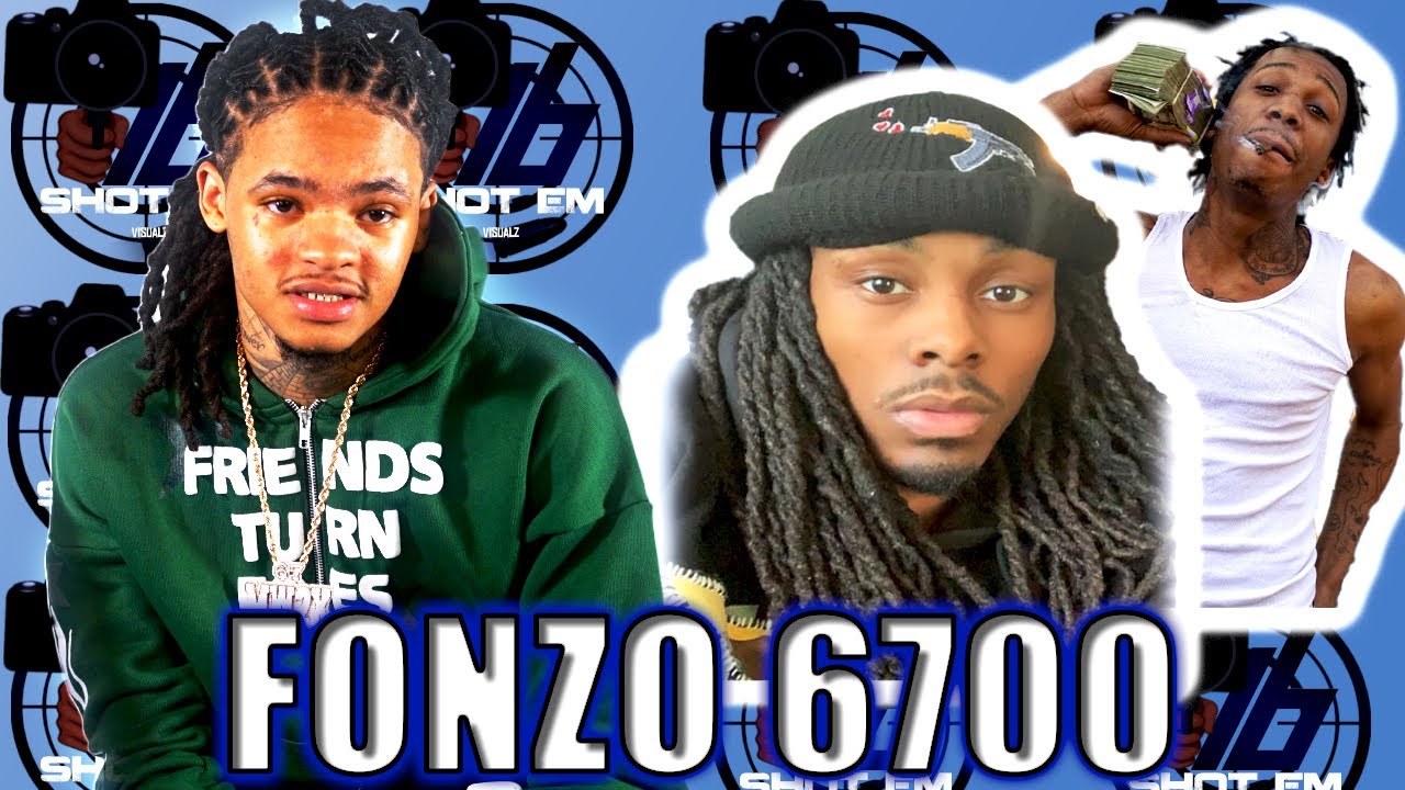 Fonzo 6700 on Getting Love from BD’s Like Lil Varney & Memo600 despite him being GD.